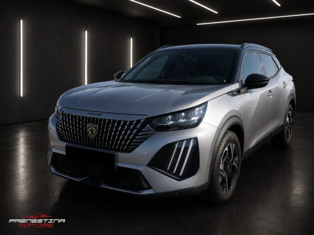 PEUGEOT 2008 Grigio metallizzato