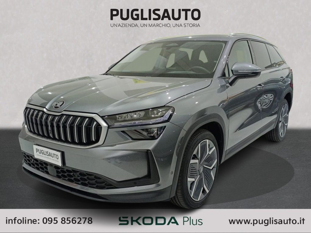 SKODA Kodiaq 2.0 TDI DSG 7 posti Style - 3