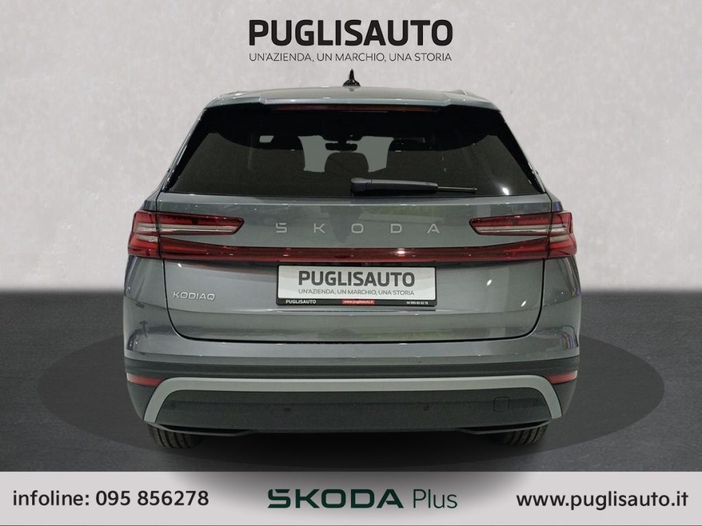 SKODA Kodiaq 2.0 TDI DSG 7 posti Style - 5