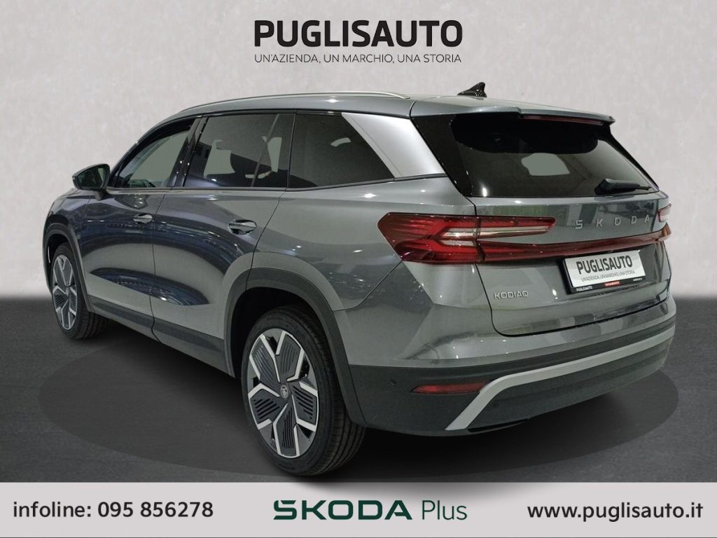 SKODA Kodiaq 2.0 TDI DSG 7 posti Style - 6
