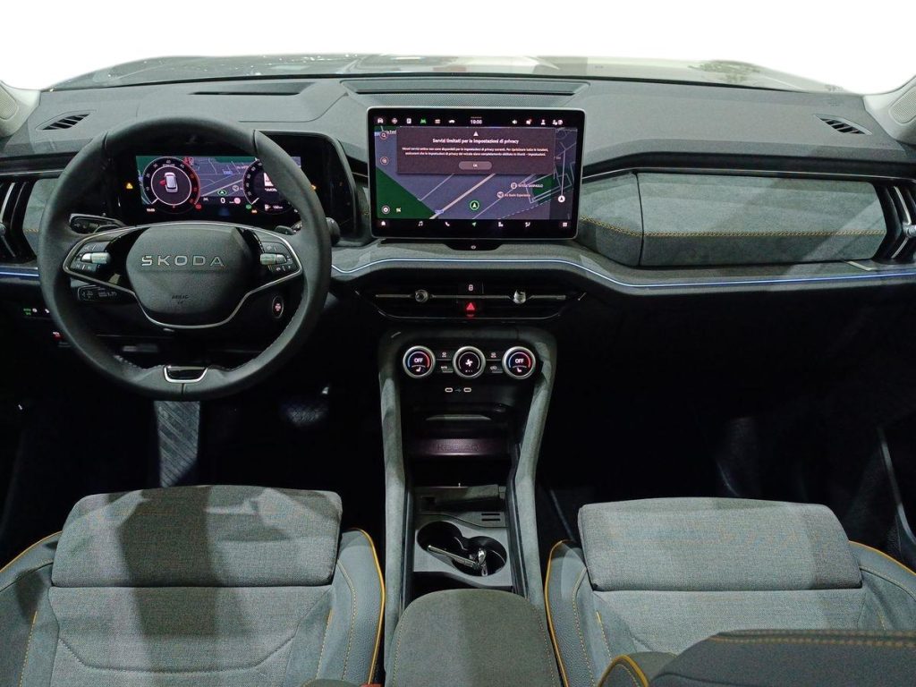 SKODA Kodiaq 2.0 TDI DSG 7 posti Style - 7