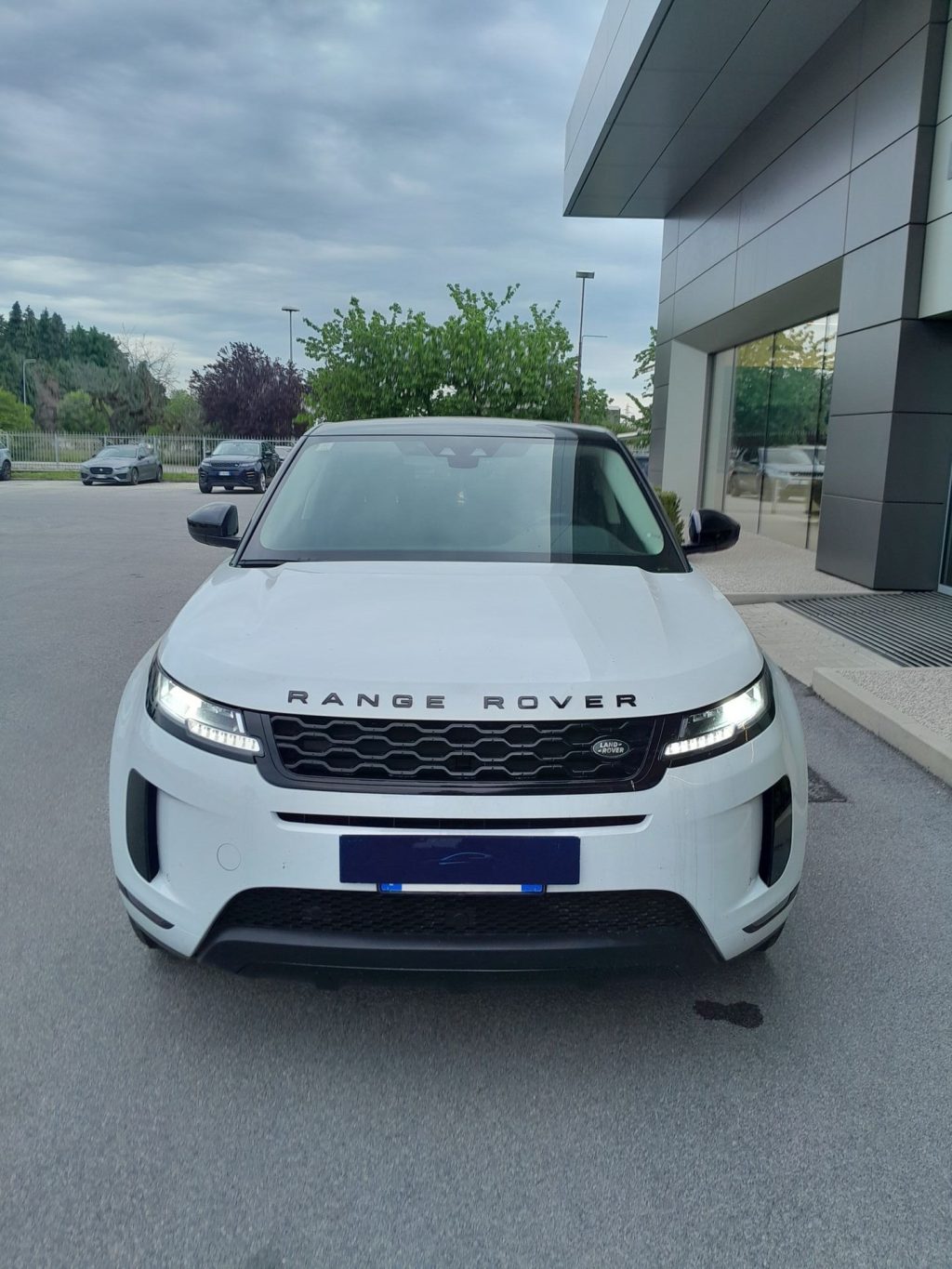 LAND ROVER Range Rover Evoque Range Rover Evoque 2.0d i4 mhev S awd 150cv auto A - 2