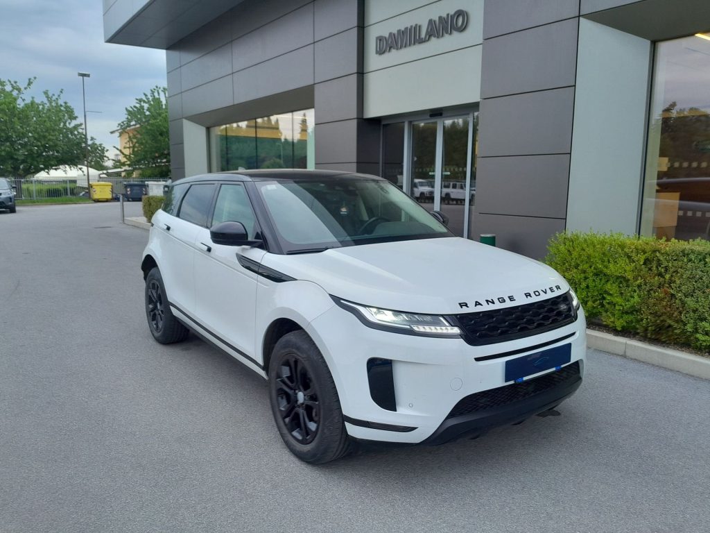 LAND ROVER Range Rover Evoque Range Rover Evoque 2.0d i4 mhev S awd 150cv auto A - 3