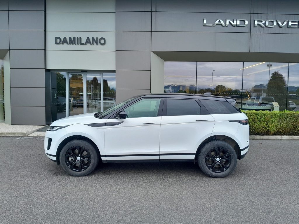 LAND ROVER Range Rover Evoque Range Rover Evoque 2.0d i4 mhev S awd 150cv auto A - 4
