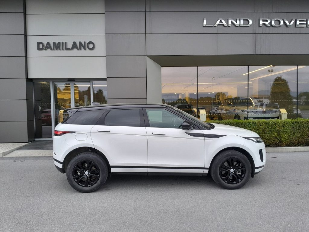 LAND ROVER Range Rover Evoque Range Rover Evoque 2.0d i4 mhev S awd 150cv auto A - 5