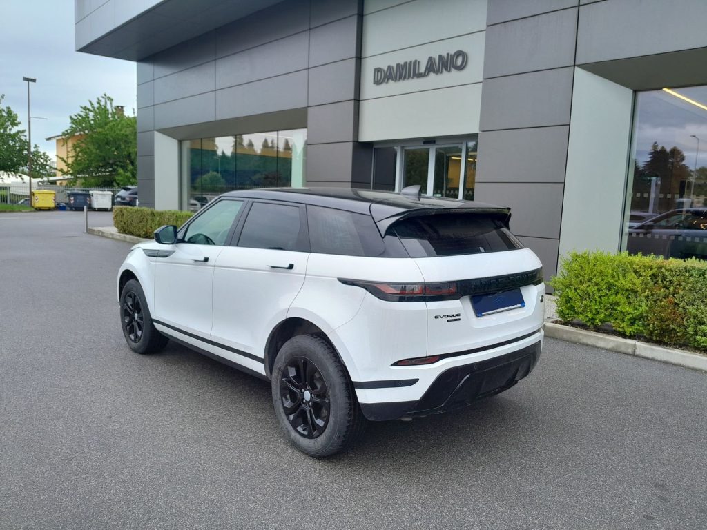 LAND ROVER Range Rover Evoque Range Rover Evoque 2.0d i4 mhev S awd 150cv auto A - 6
