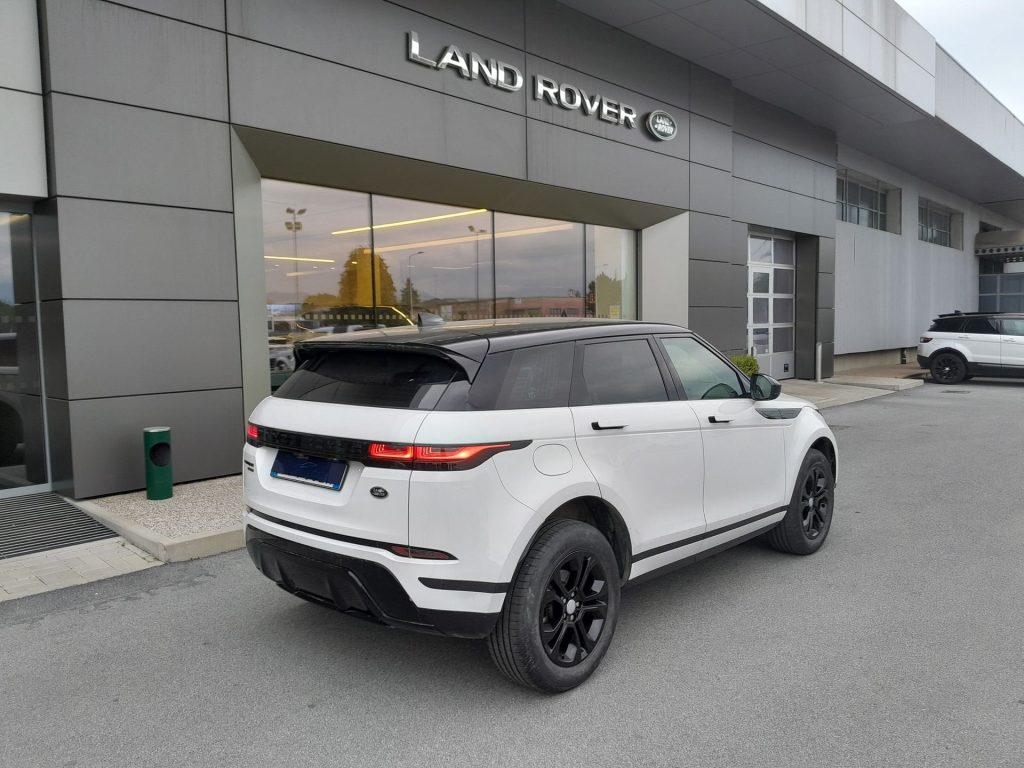 LAND ROVER Range Rover Evoque Range Rover Evoque 2.0d i4 mhev S awd 150cv auto A - 8
