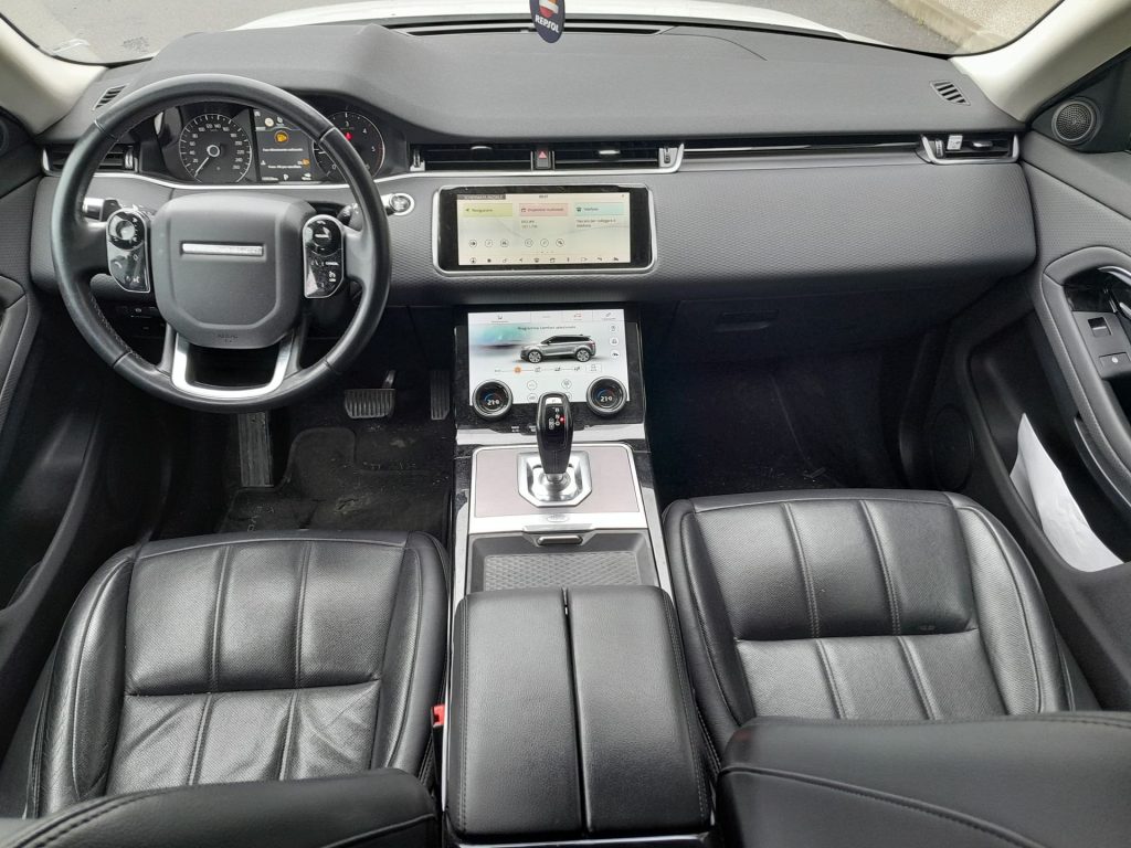 LAND ROVER Range Rover Evoque Range Rover Evoque 2.0d i4 mhev S awd 150cv auto A - 9