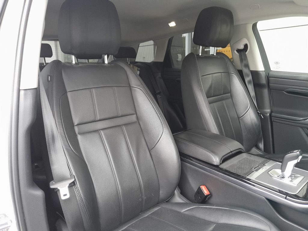 LAND ROVER Range Rover Evoque Range Rover Evoque 2.0d i4 mhev S awd 150cv auto A - 10