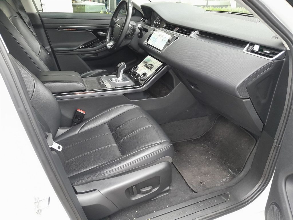LAND ROVER Range Rover Evoque Range Rover Evoque 2.0d i4 mhev S awd 150cv auto A - 11