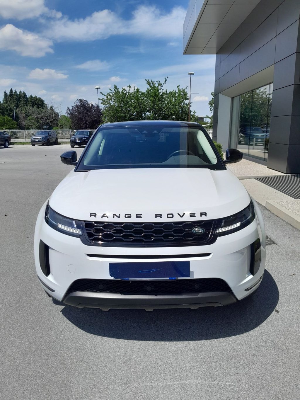 LAND ROVER Range Rover Evoque Range Rover Evoque 2.0d i4 mhev S awd 150cv auto A - 2
