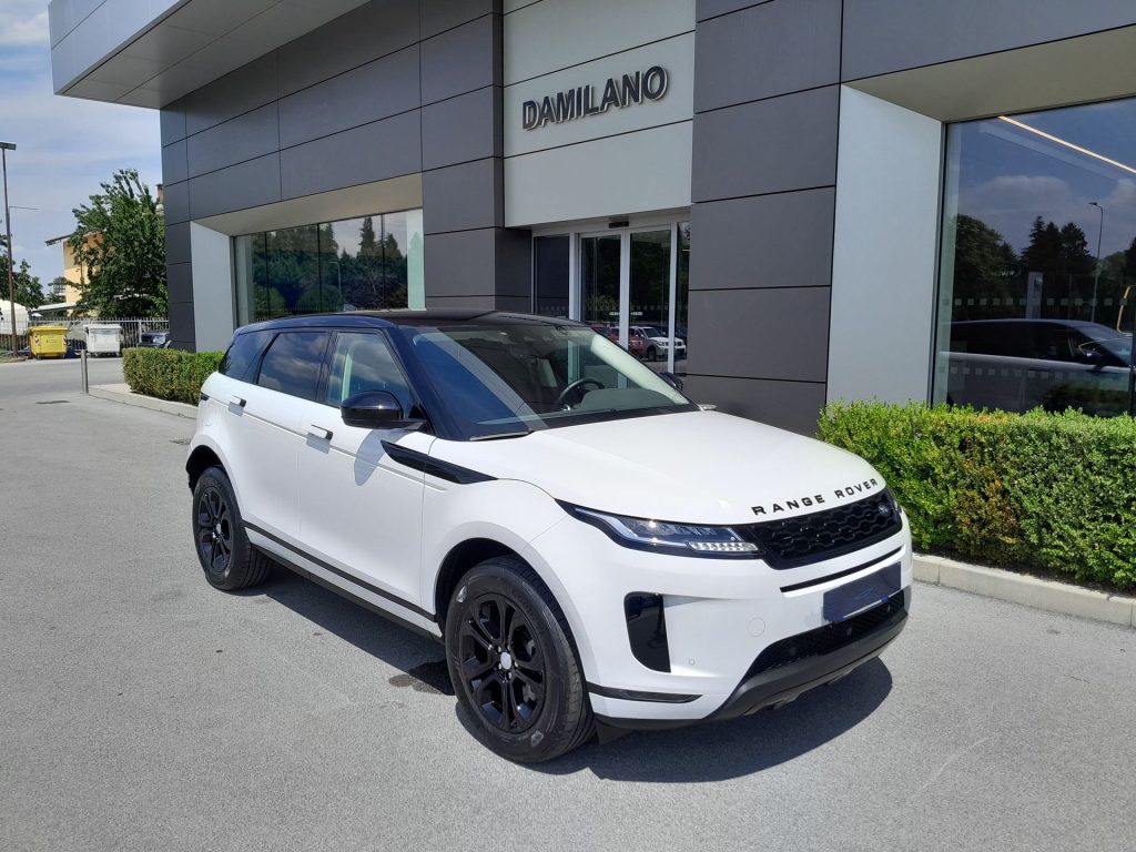 LAND ROVER Range Rover Evoque Range Rover Evoque 2.0d i4 mhev S awd 150cv auto A - 3