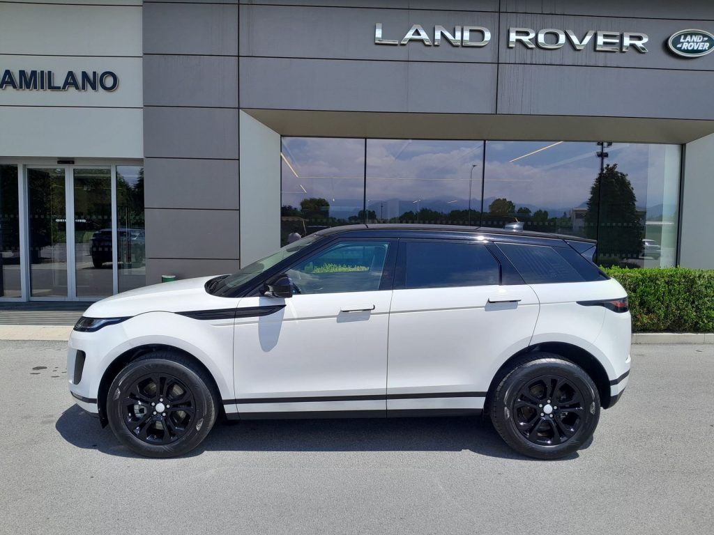 LAND ROVER Range Rover Evoque Range Rover Evoque 2.0d i4 mhev S awd 150cv auto A - 4