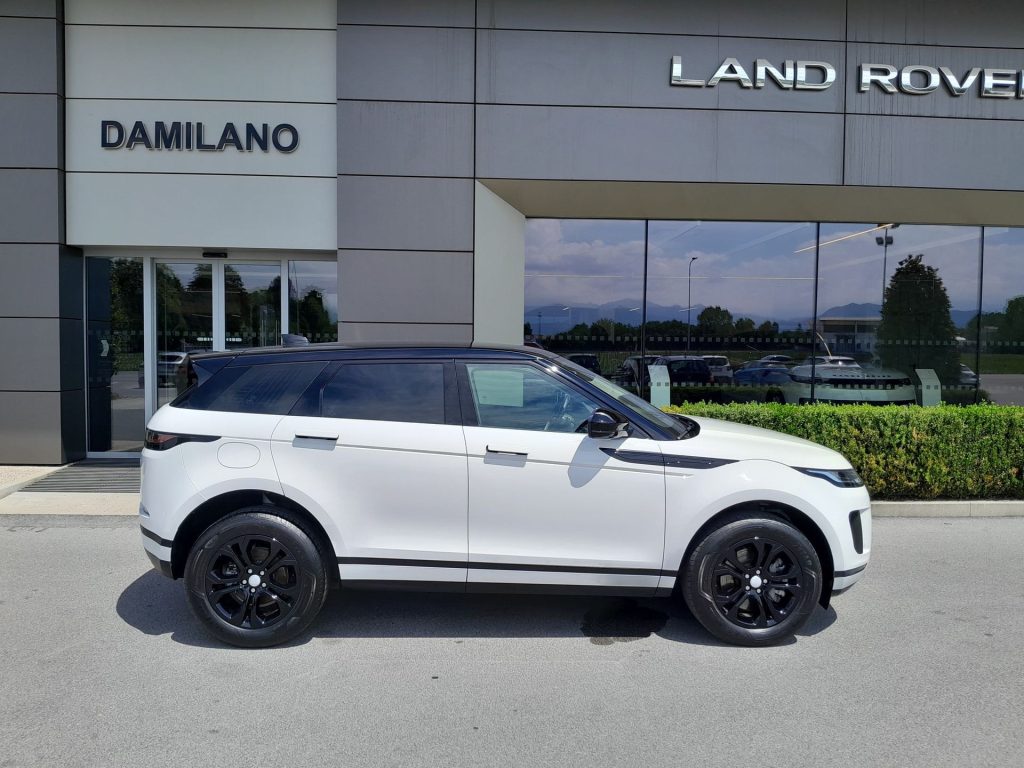 LAND ROVER Range Rover Evoque Range Rover Evoque 2.0d i4 mhev S awd 150cv auto A - 5
