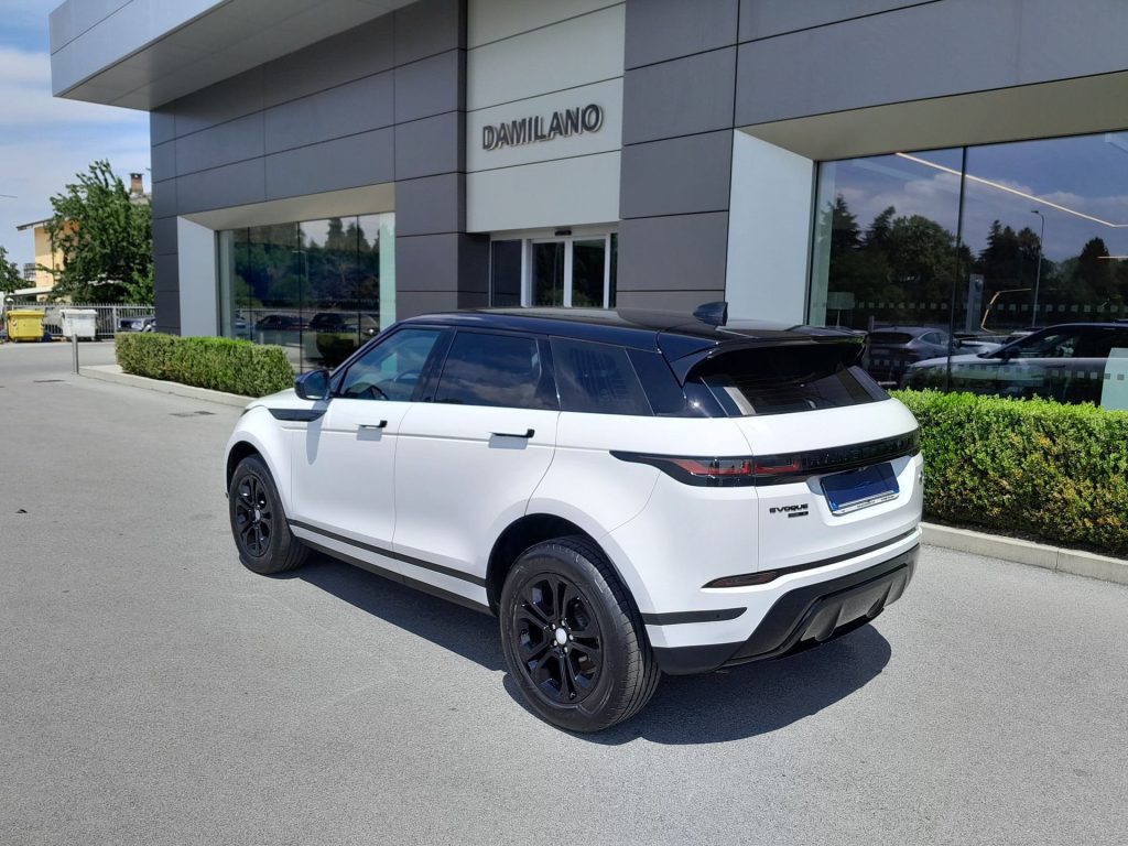 LAND ROVER Range Rover Evoque Range Rover Evoque 2.0d i4 mhev S awd 150cv auto A - 6