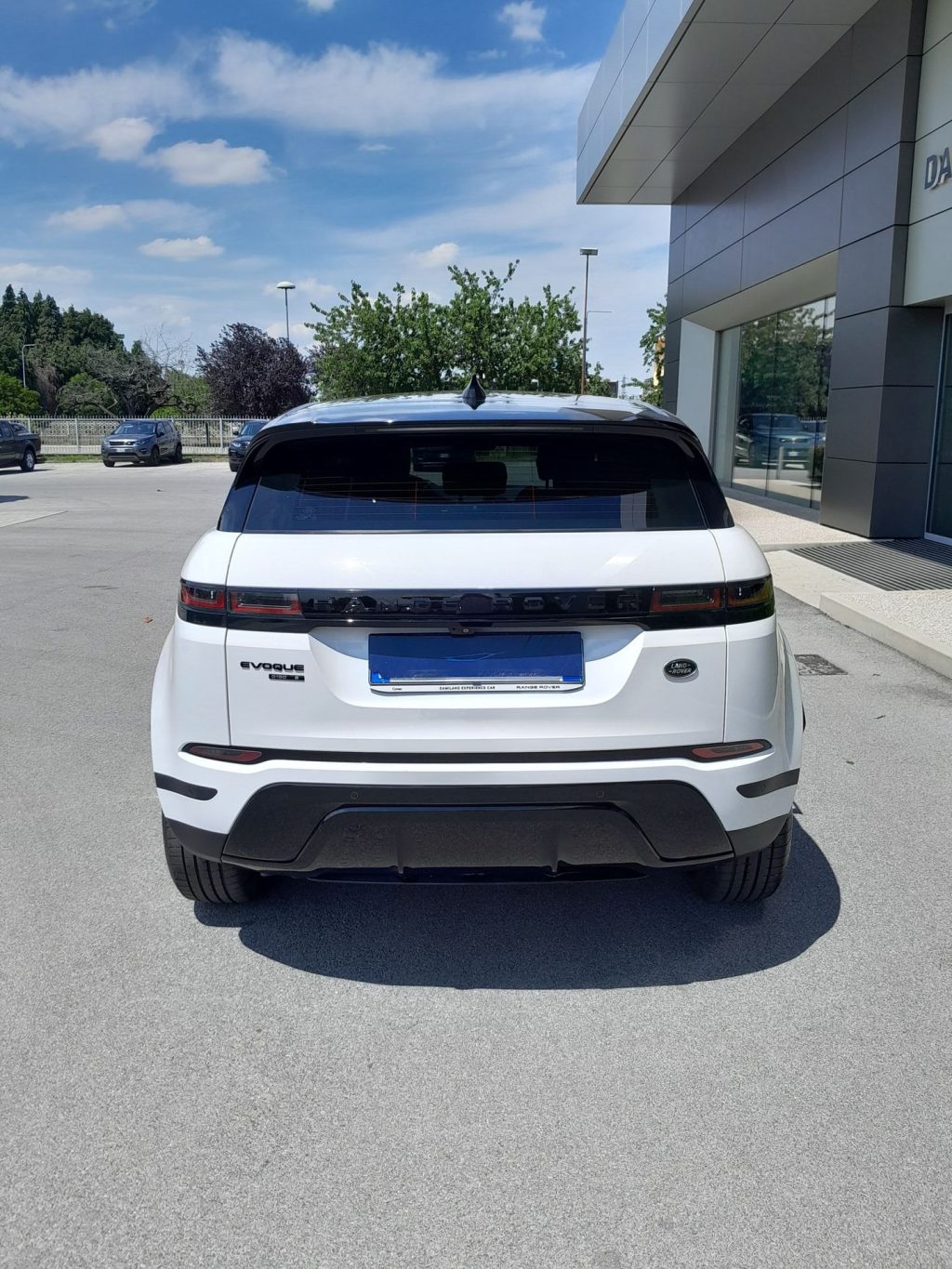 LAND ROVER Range Rover Evoque Range Rover Evoque 2.0d i4 mhev S awd 150cv auto A - 7