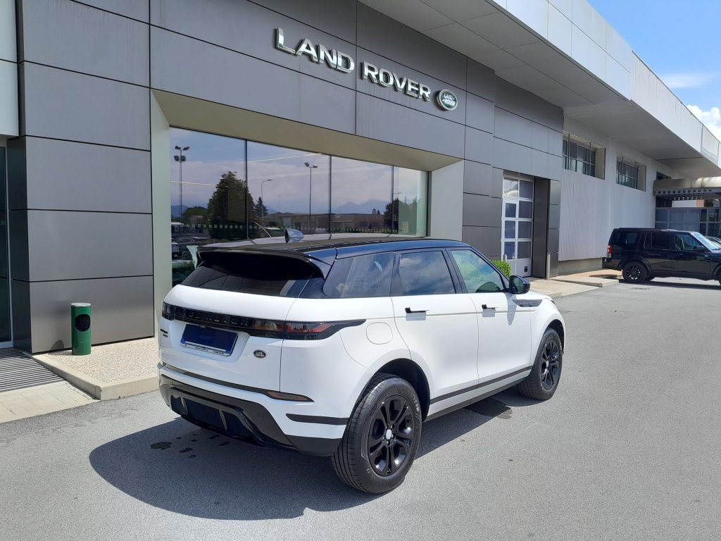 LAND ROVER Range Rover Evoque Range Rover Evoque 2.0d i4 mhev S awd 150cv auto A - 8