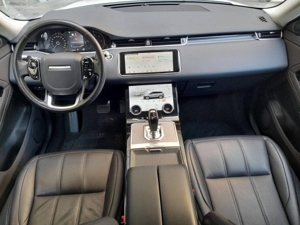 LAND ROVER Range Rover Evoque Range Rover Evoque 2.0d i4 mhev S awd 150cv auto A - 9