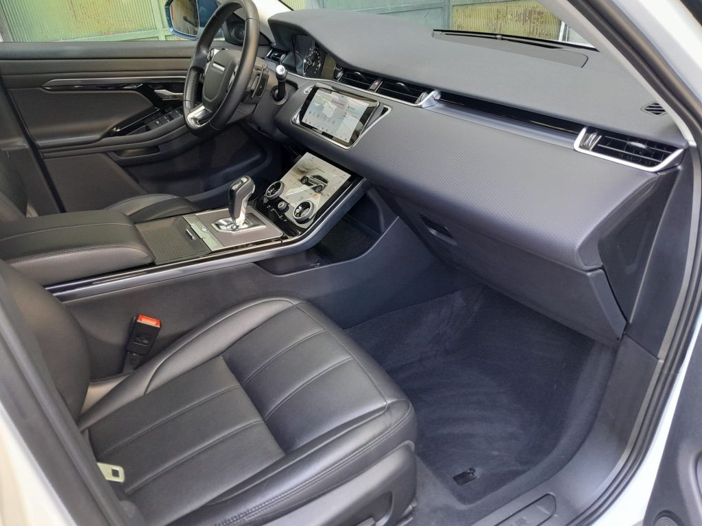 LAND ROVER Range Rover Evoque Range Rover Evoque 2.0d i4 mhev S awd 150cv auto A - 17