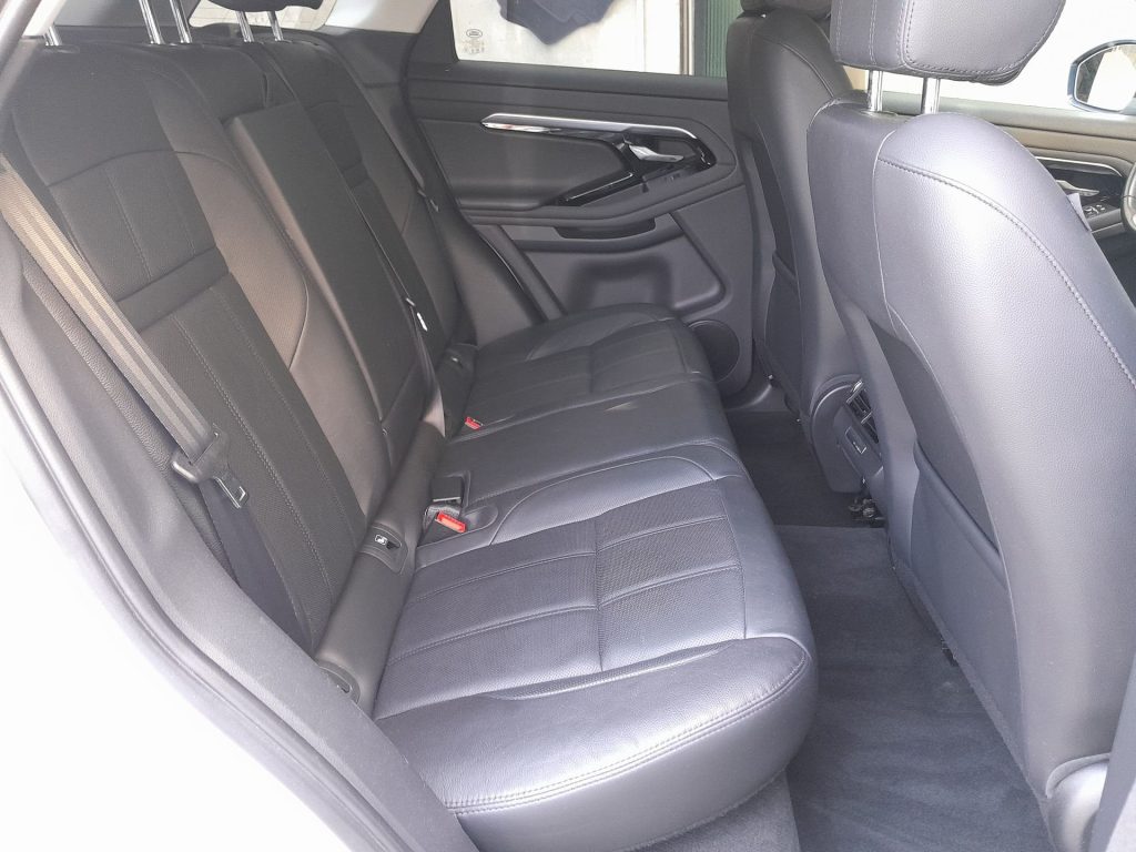 LAND ROVER Range Rover Evoque Range Rover Evoque 2.0d i4 mhev S awd 150cv auto A - 23