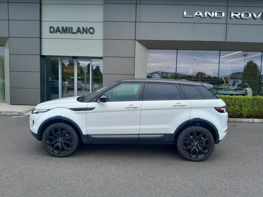 LAND ROVER Range Rover Evoque 2.2 TD4 Dynamic AUTOCARRO - 2