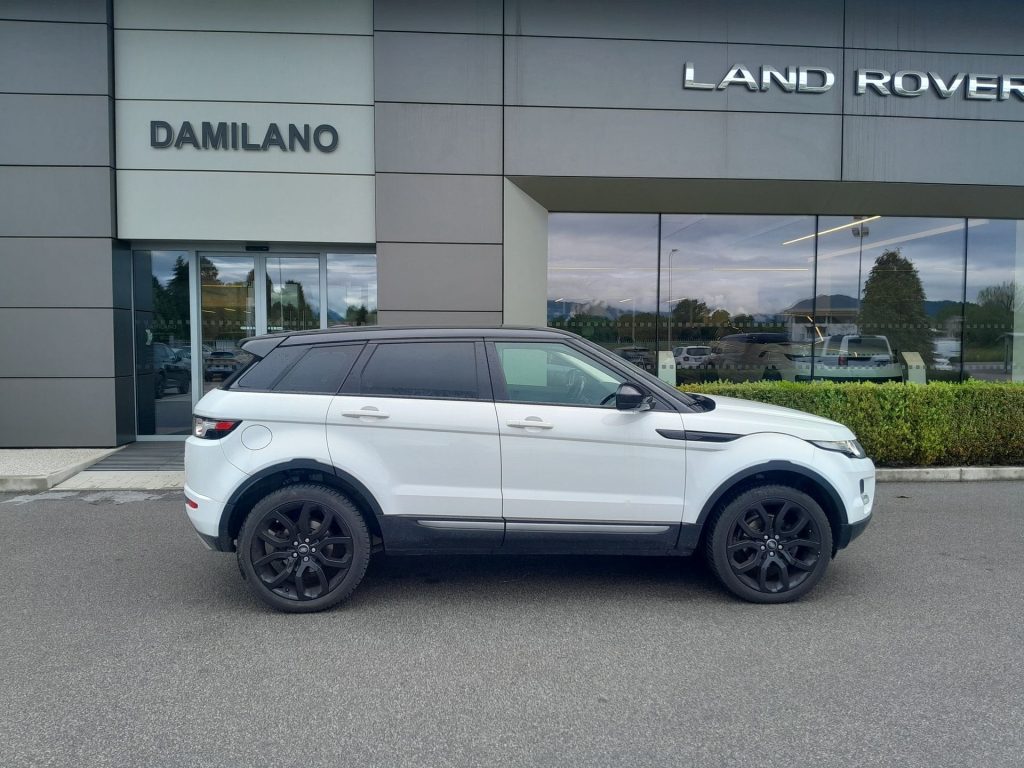 LAND ROVER Range Rover Evoque 2.2 TD4 Dynamic AUTOCARRO - 3
