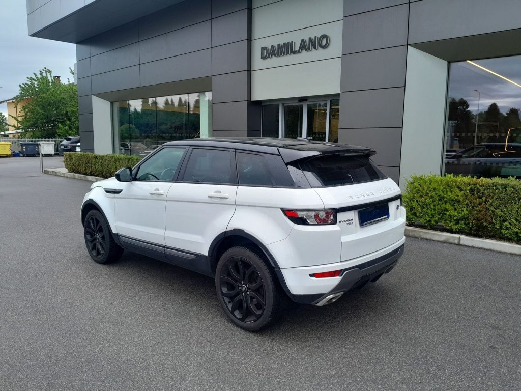 LAND ROVER Range Rover Evoque 2.2 TD4 Dynamic AUTOCARRO - 4