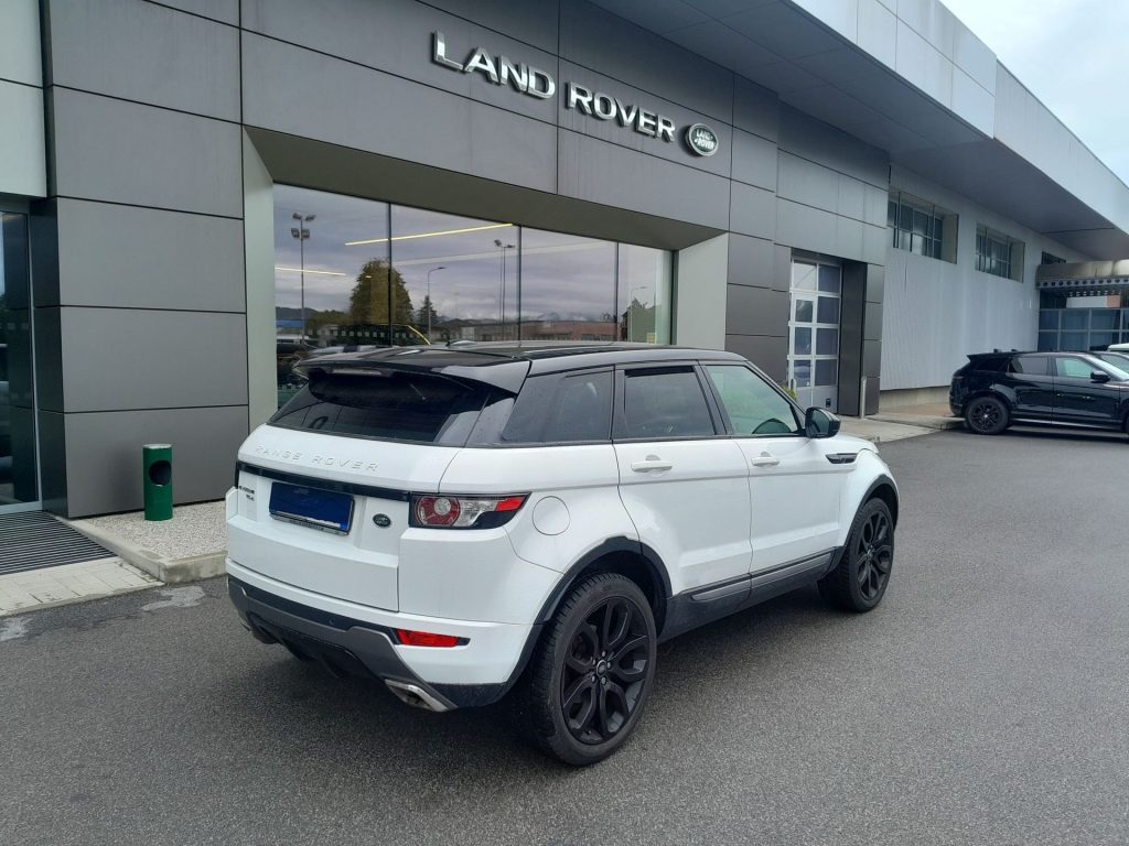 LAND ROVER Range Rover Evoque 2.2 TD4 Dynamic AUTOCARRO - 6