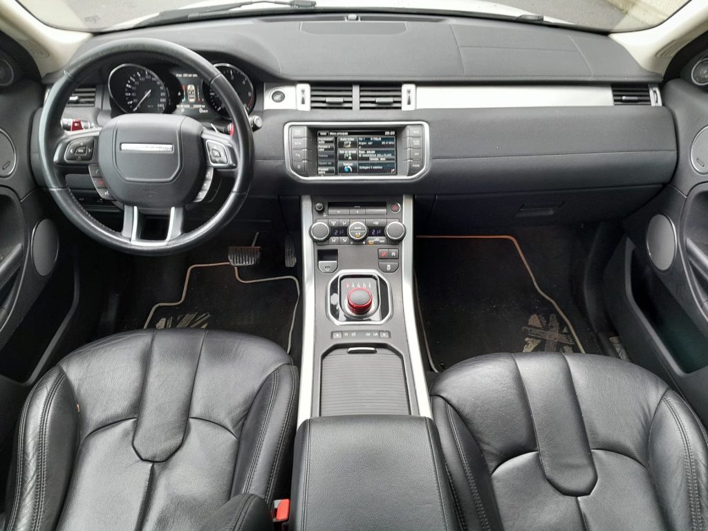 LAND ROVER Range Rover Evoque 2.2 TD4 Dynamic AUTOCARRO - 7