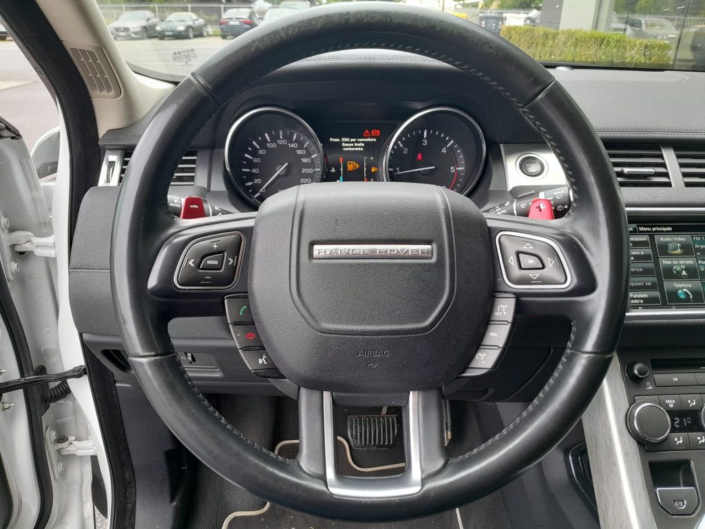 LAND ROVER Range Rover Evoque 2.2 TD4 Dynamic AUTOCARRO - 8