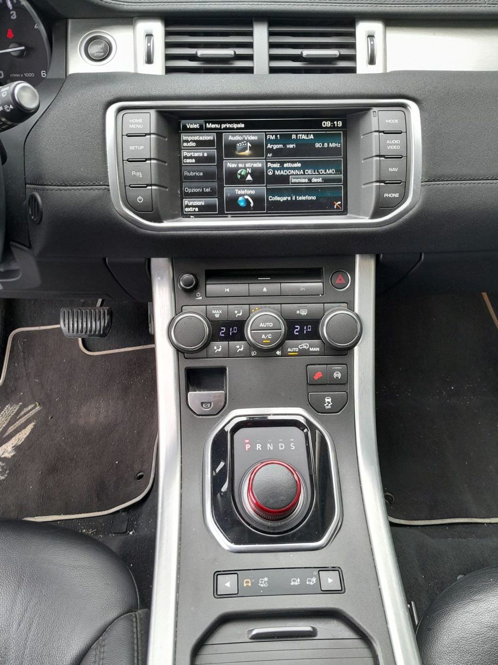 LAND ROVER Range Rover Evoque 2.2 TD4 Dynamic AUTOCARRO - 9