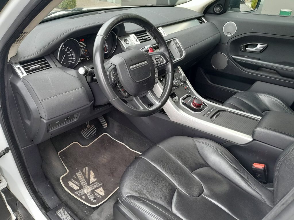 LAND ROVER Range Rover Evoque 2.2 TD4 Dynamic AUTOCARRO - 12