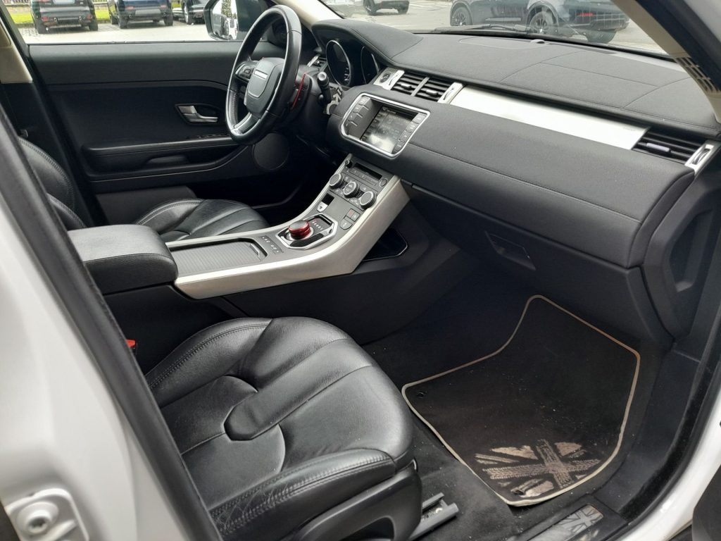 LAND ROVER Range Rover Evoque 2.2 TD4 Dynamic AUTOCARRO - 13