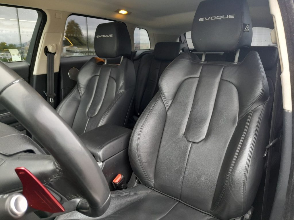 LAND ROVER Range Rover Evoque 2.2 TD4 Dynamic AUTOCARRO - 14