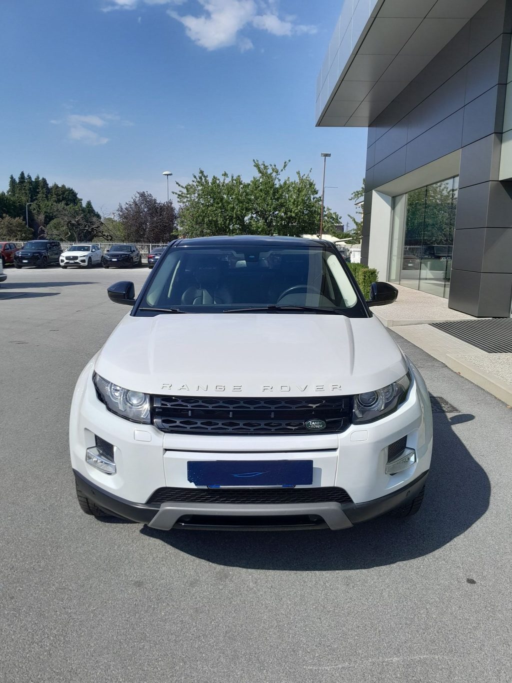 LAND ROVER Range Rover Evoque 2.2 TD4 Dynamic AUTOCARRO - 2