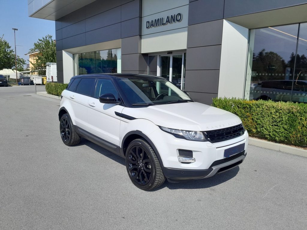 LAND ROVER Range Rover Evoque 2.2 TD4 Dynamic AUTOCARRO - 3