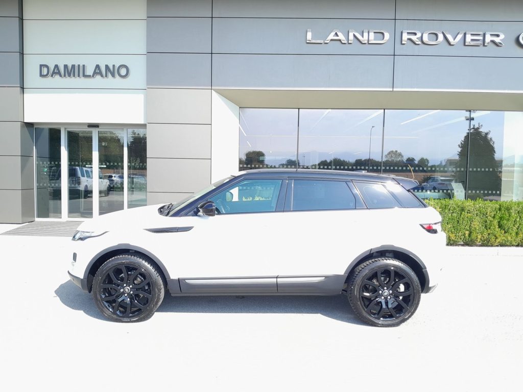 LAND ROVER Range Rover Evoque 2.2 TD4 Dynamic AUTOCARRO - 4
