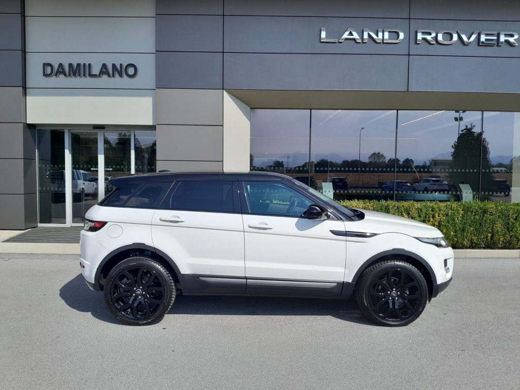 LAND ROVER Range Rover Evoque 2.2 TD4 Dynamic AUTOCARRO - 5