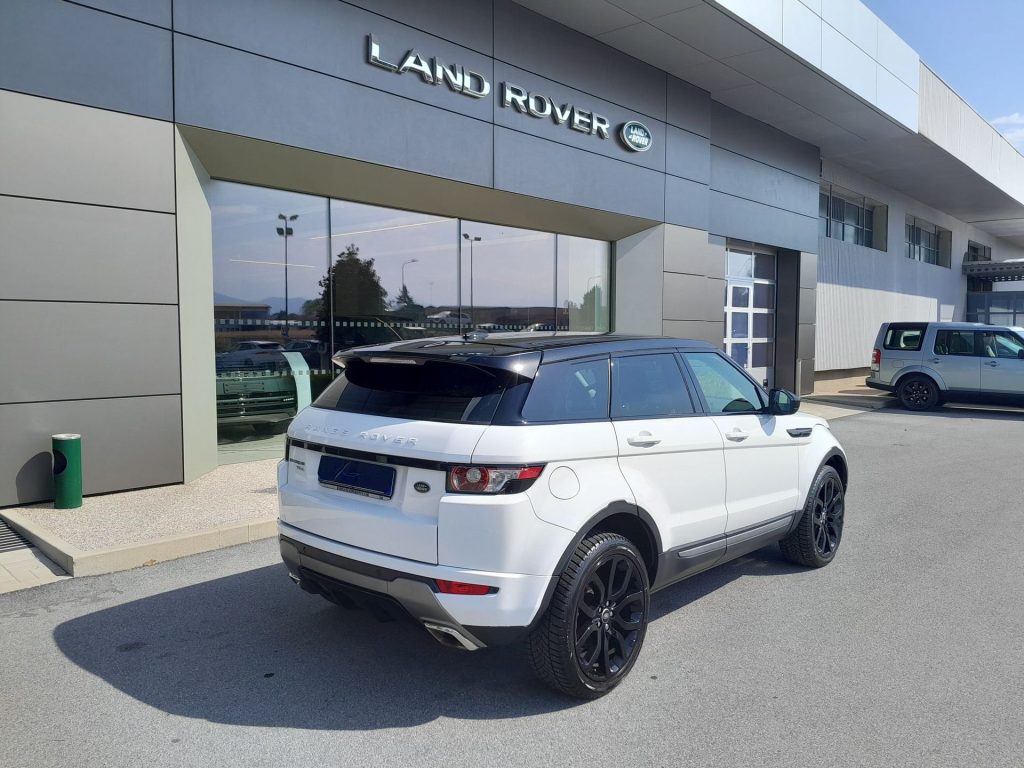 LAND ROVER Range Rover Evoque 2.2 TD4 Dynamic AUTOCARRO - 8