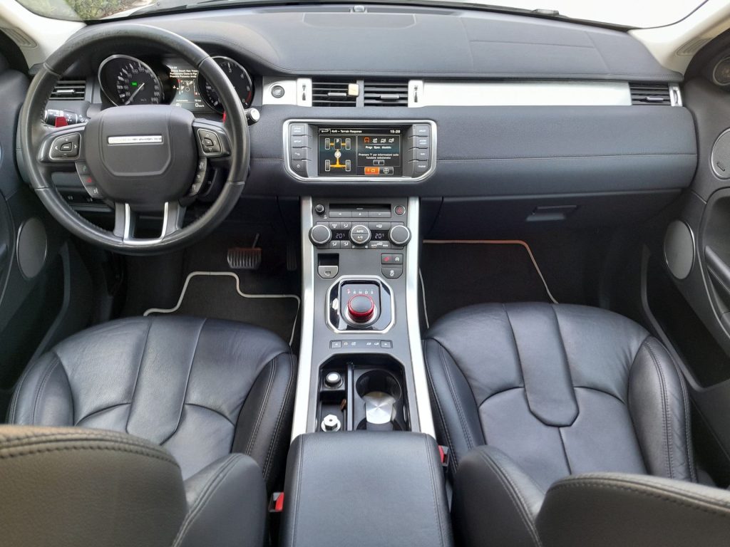 LAND ROVER Range Rover Evoque 2.2 TD4 Dynamic AUTOCARRO - 9