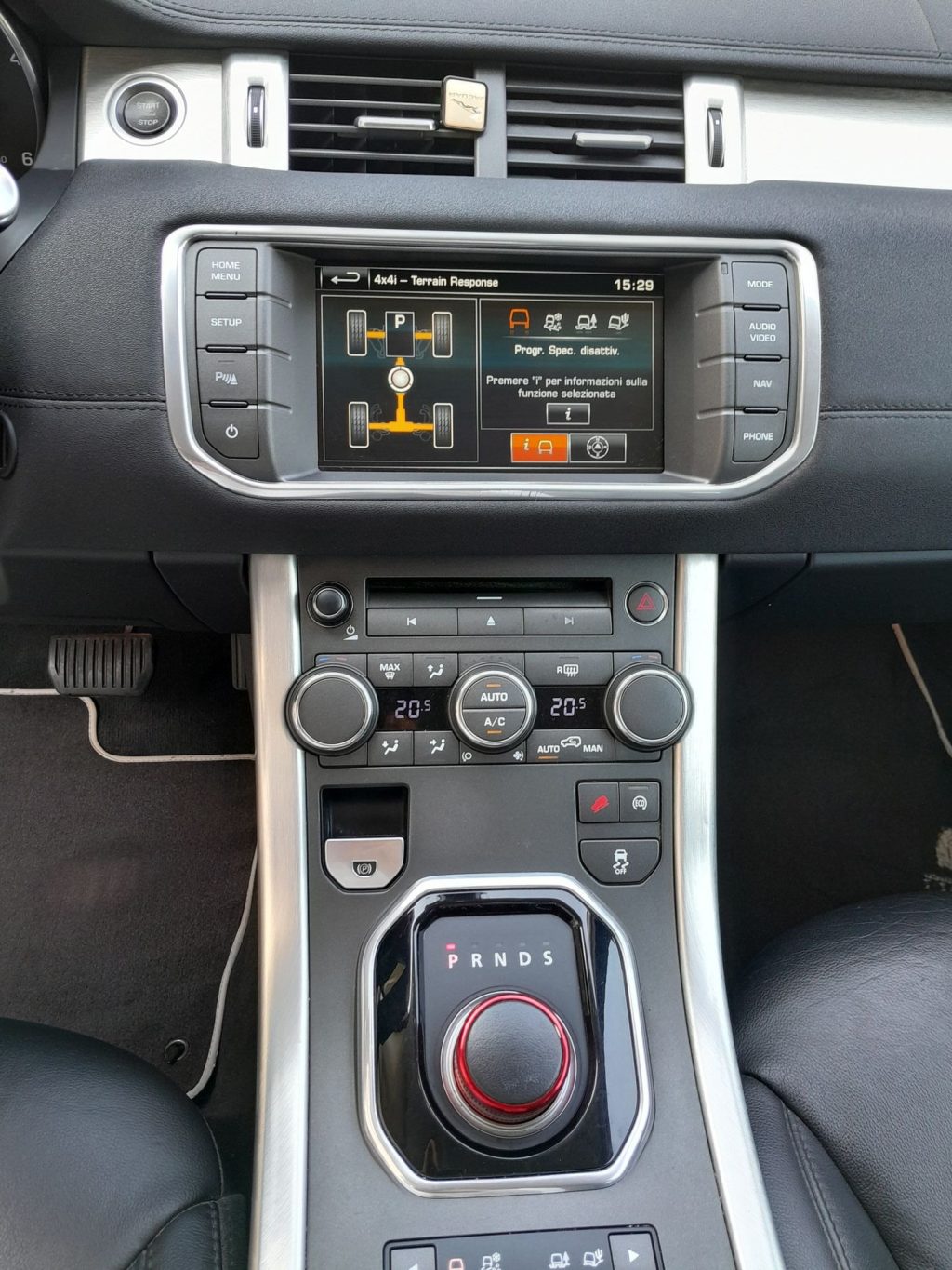 LAND ROVER Range Rover Evoque 2.2 TD4 Dynamic AUTOCARRO - 11