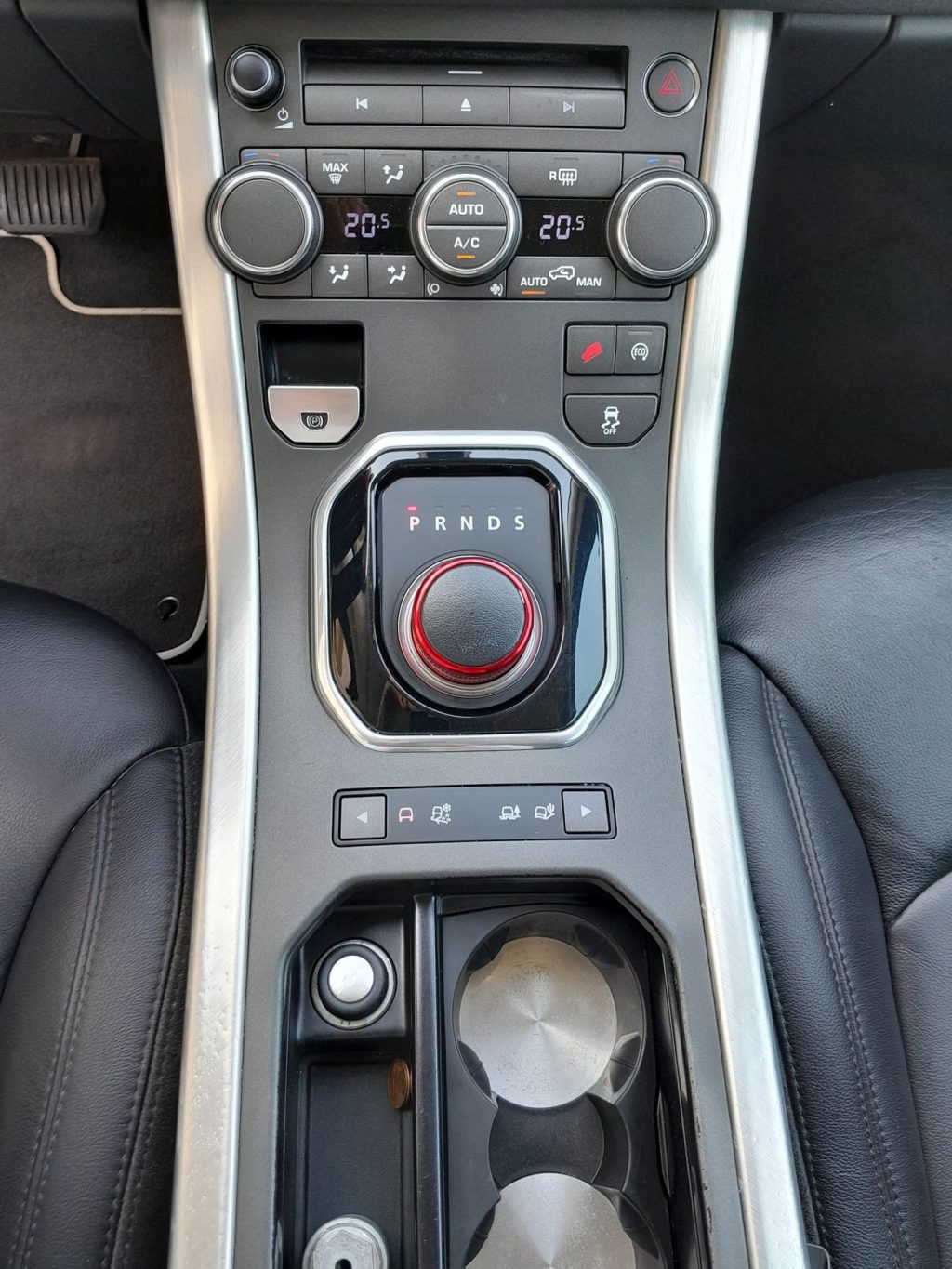 LAND ROVER Range Rover Evoque 2.2 TD4 Dynamic AUTOCARRO - 12