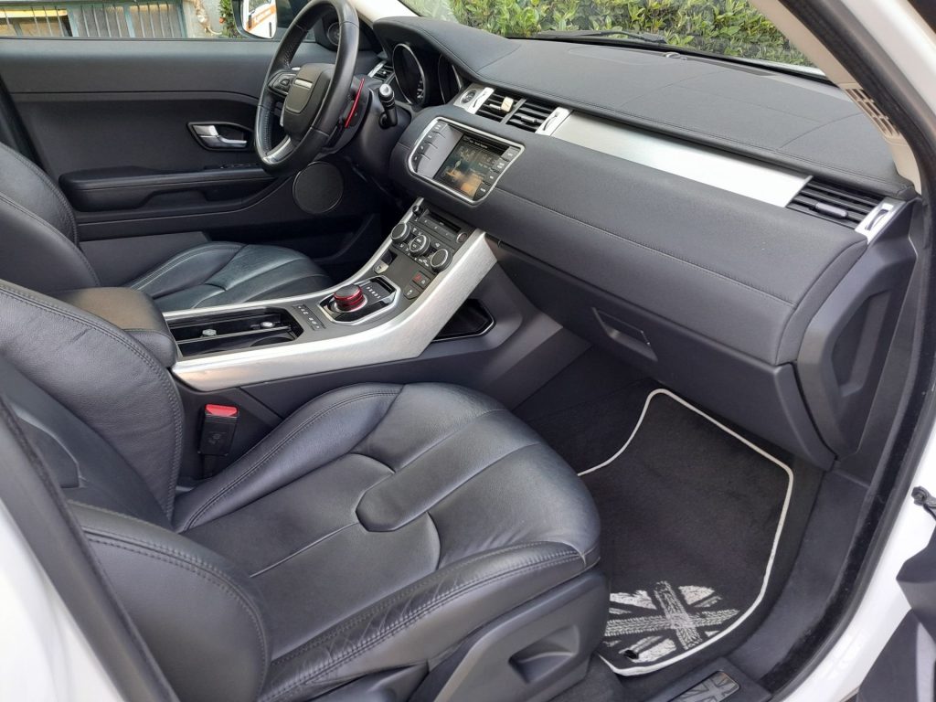 LAND ROVER Range Rover Evoque 2.2 TD4 Dynamic AUTOCARRO - 14