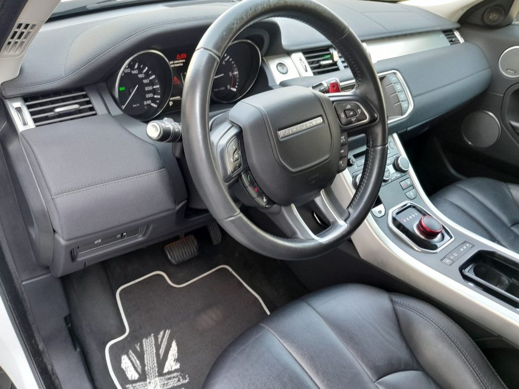 LAND ROVER Range Rover Evoque 2.2 TD4 Dynamic AUTOCARRO - 15