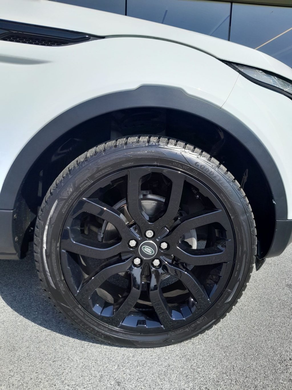 LAND ROVER Range Rover Evoque 2.2 TD4 Dynamic AUTOCARRO - 23