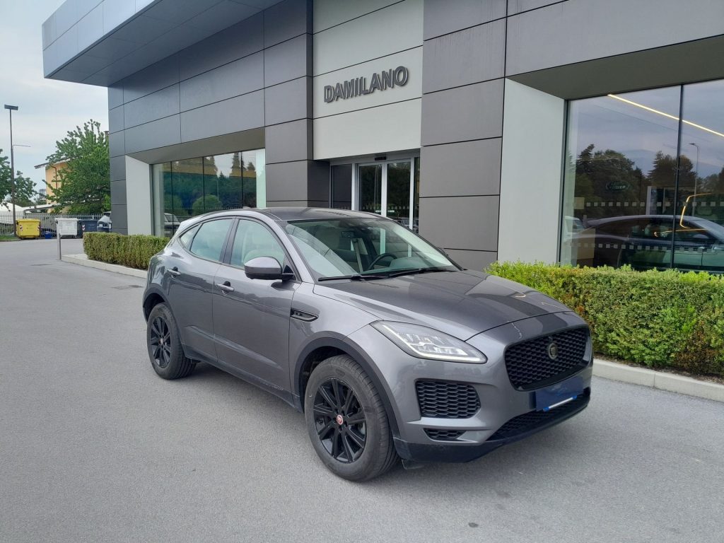 JAGUAR E-Pace 2.0D i4 150cv S - 3
