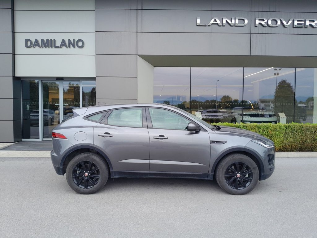 JAGUAR E-Pace 2.0D i4 150cv S - 5