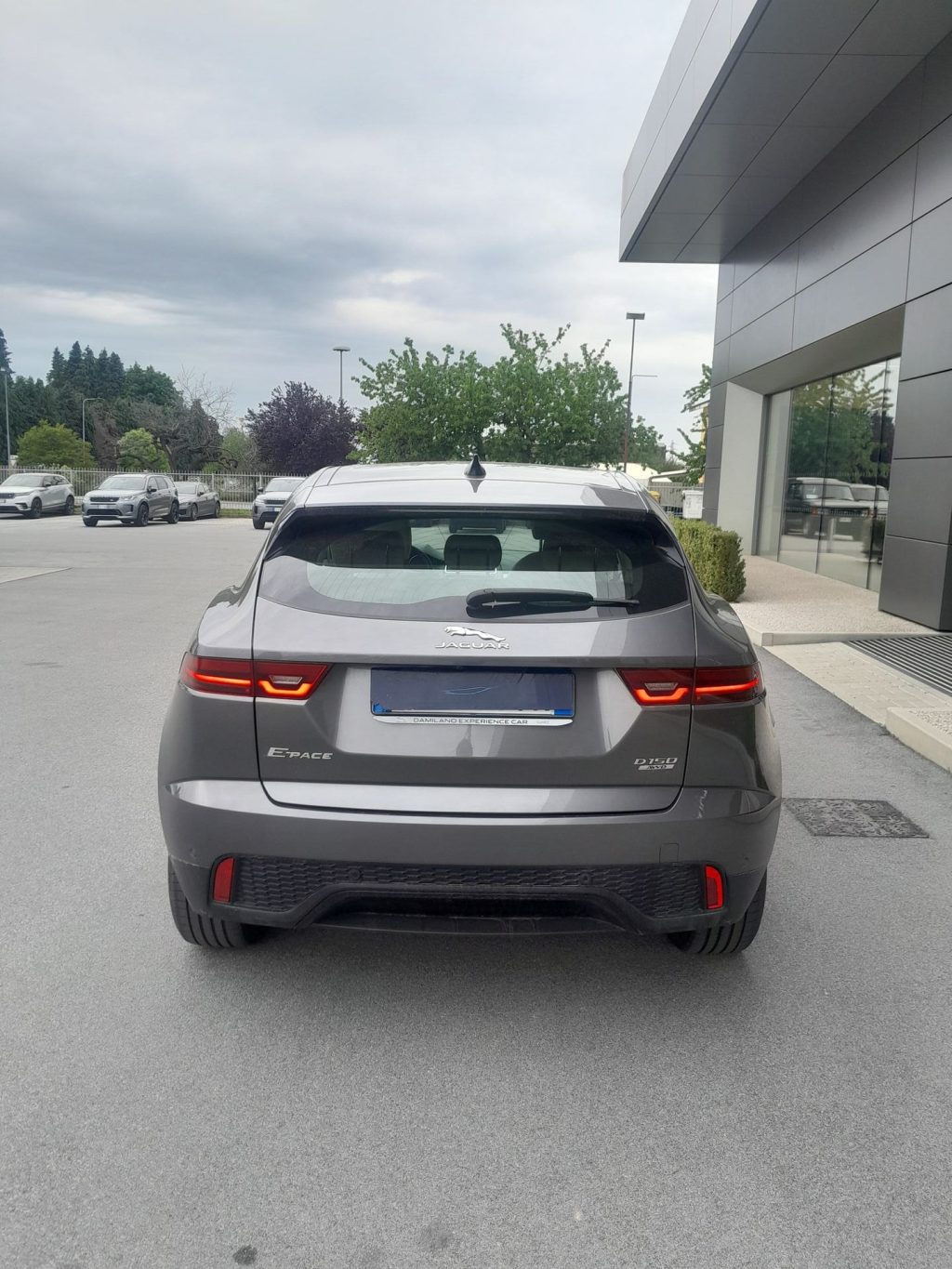JAGUAR E-Pace 2.0D i4 150cv S - 7