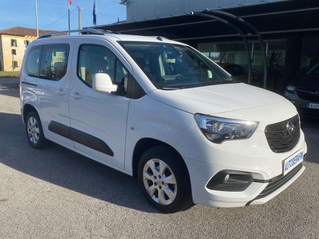 OPEL Combo Life Bianco pastello