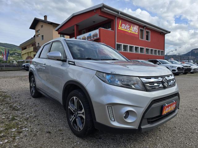 SUZUKI Vitara Grau pastell